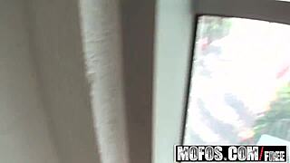 Crystal Lopez in Latina Sex Tapes with Anal and POV Hardcore Action