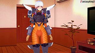 valkyrie blowjob pov sex free pov apex legends full fantasyking3