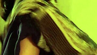 seductive asian babe teases with nude seduction