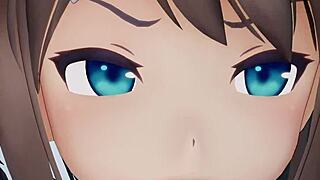 Maya Kantai Collection Anime Fux Detailed Scenes