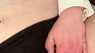 Sexy Minxycme Sucks My Dildo