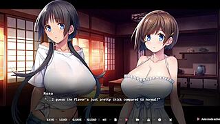 Maki Blowjob Creampie?