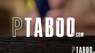 taboo buttsex seduction with veronica leal's petite 18+ ass in pov hardcore