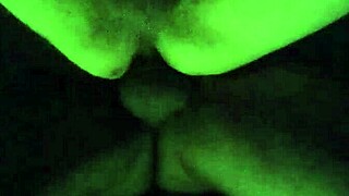 Fat Plumber Drills Skinny Blonde Teen and Unloads in Her Mouth.