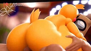 Exciting overwatch animated music video compilation number two