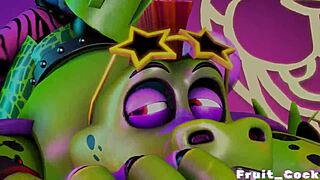 Fnaf credit fruit cock in gay scene