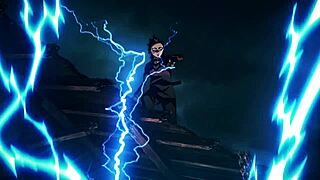 Kimetsu no yaiba - The village of the swordsmiths - Chapter 4, Episode 3