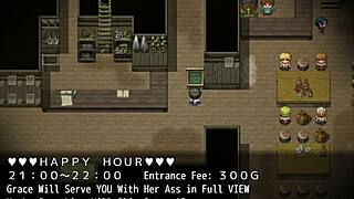 Grace In The Labyrinth Town Part 1