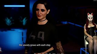 Deep Eve 7: A sexy stripper’s wild night of hardcore sex and explosive cumshots
