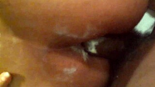 Anal Anyone? Craving That Deep Ebony Ass Play So Badly. Can't Wait to Feel It Again!