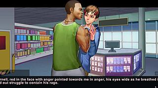 Hardcore POV Blowjob with Nasty Wet Pussy Action