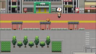 Beautiful Japanese Teen Spreads Legs for Wild Action!