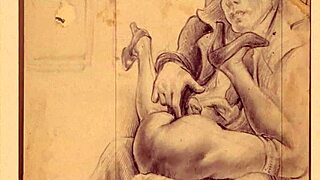 Reliving vintage cartoon nostalgia