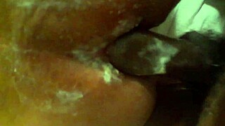 Anal Anyone? Craving That Deep Ebony Ass Play So Badly. Can't Wait to Feel It Again!