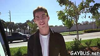 Detailed Gay Booty Porn Scenes