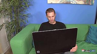 Super hot blonde teen 18+ pounded by monster cock.