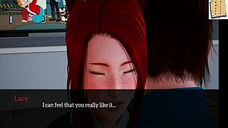 My New Family 127 - Intriguing Cartoon Adventures