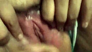 Wife's Small Squirt During Intense Squirting