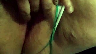 Wife's Small Squirt During Intense Squirting