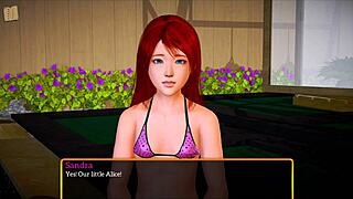 Have you seen my new family 442 with those big tits and ass?