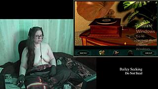 What Naked Secrets Does the Old Clock Hide in This BBW Game?