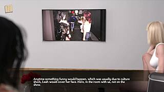 Freeloading Stepfamily Engages in Intense 3D Porn Actions with Amateurs