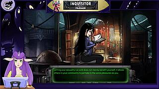 Let’s play Warhammer 40k Inquisitor Trainer part 18 with an animehot style