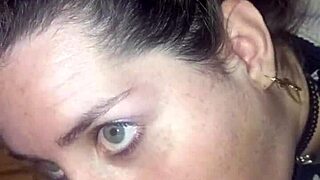 rica chapada shares a fun moment with this little one