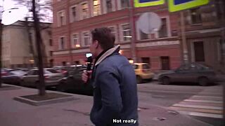 WILD OFFICE PICKUP FUCKING BRUNETTE