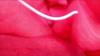 Redhead Violet Monroe Questions Bbc Destruction In Anal And Cum