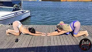 the quickest way to burn calories with a friend