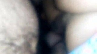 Miss Squirt's hot scene with my wife