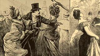 vintage erotic cartoon art from antique times