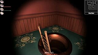 Explore twisted femdom pleasures in sex maniac mansion's gender-bending creampie episode