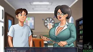 she ony fucks herself i havent fucked her