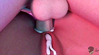 League and Overwatch SFM Hentai Compilation 2024