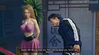 Japanese Tight Pussy Cheats With Deep Creampie at Hot Spring!