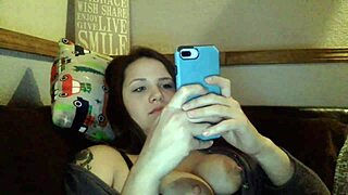 Young Milf With Big Tits