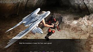 Lilith and Gabriel Engage in Playful Adventures