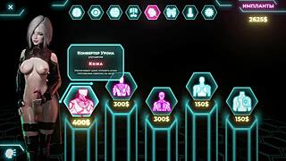 Two Sex Vampires Seduce with Big Tits and Monster Cocks