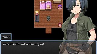 I gotta pay debt to perv or become prostitute - bounty hunter license part 1