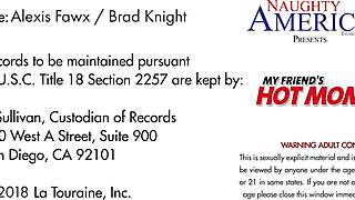 Naughty America Busty Milf Titty Fucks and Swallows!