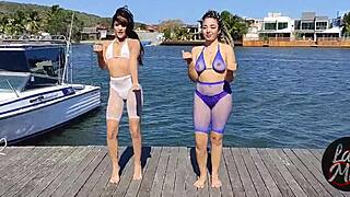 the quickest way to burn calories with a friend