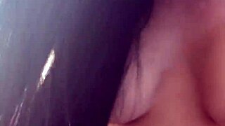 Lusty MILF Joanna Angel takes BBC pounding with deep creampie