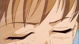 i finger the shy wet pussied anime teen babe with big tits