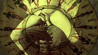 Reliving vintage cartoon nostalgia