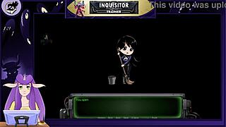 Let’s play Warhammer 40k Inquisitor Trainer part 18 with an animehot style