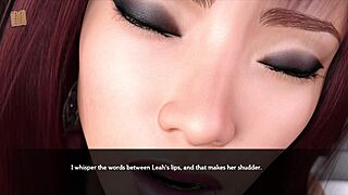 Freeloading Stepfamily Engages in Intense 3D Porn Actions with Amateurs