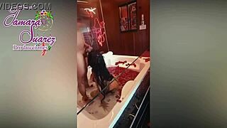 Le Ba�an La Puchaina A Tamara Suarez!