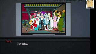 My New Family 127 - Intriguing Cartoon Adventures